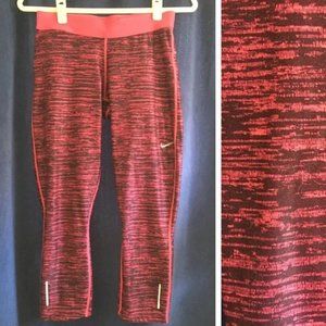 Nike | Dri-Fit Cropped Leggings